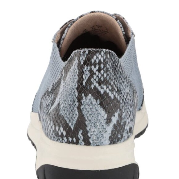 Naturalizer Women's Casual Shoes Nash Lace Up Fashion Sneakers (Storm Blue) - Picture 6 of 7